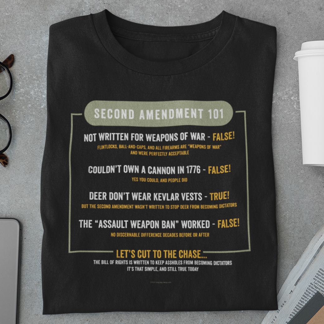 Second Amendment T-Shirt
