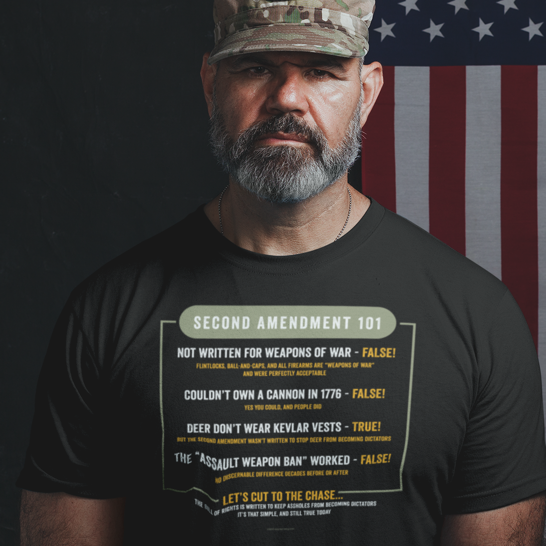 Second Amendment T-Shirt