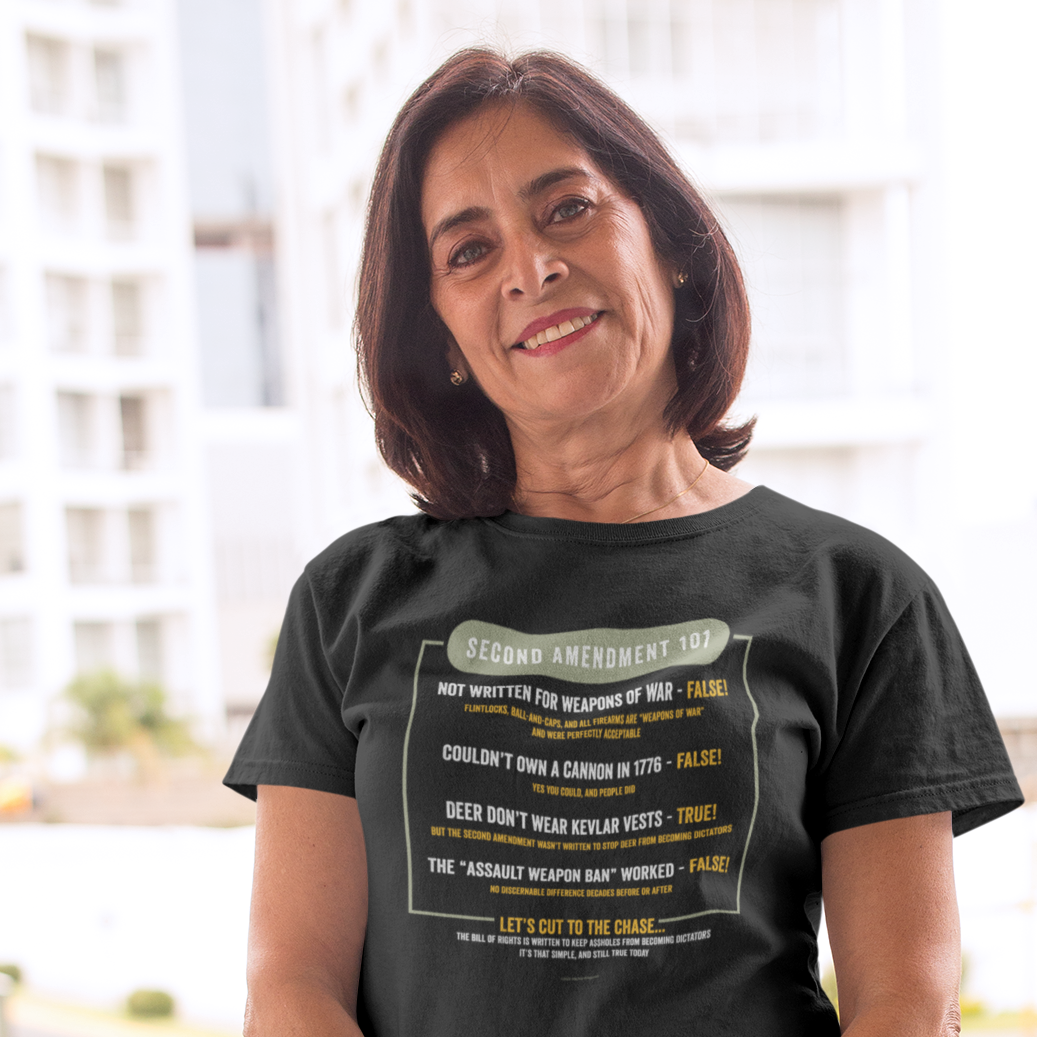 Second Amendment T-Shirt