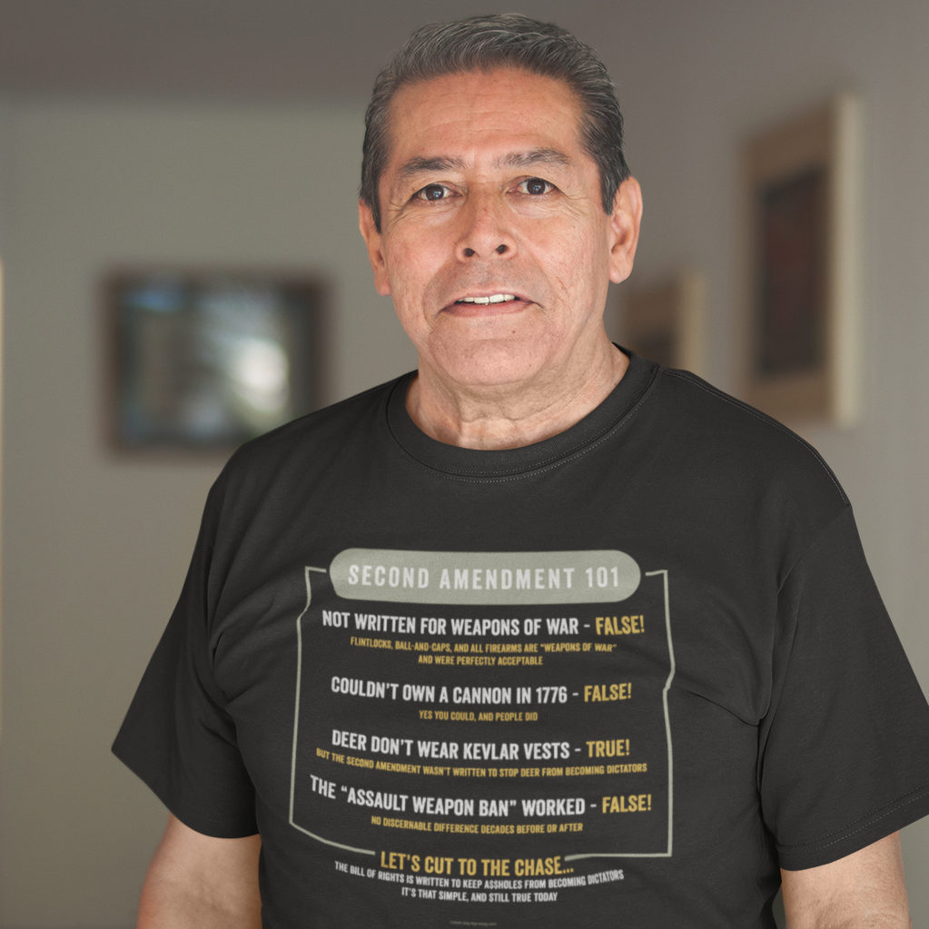 Second Amendment T-Shirt