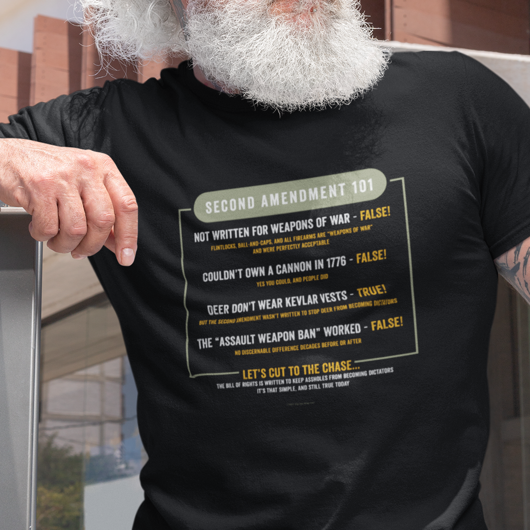 Second Amendment T-Shirt