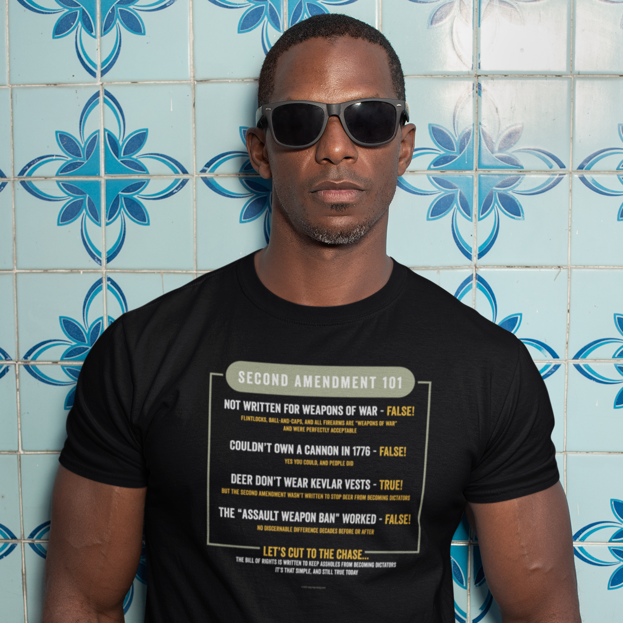 Second Amendment T-Shirt