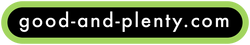 good-and-plenty logo