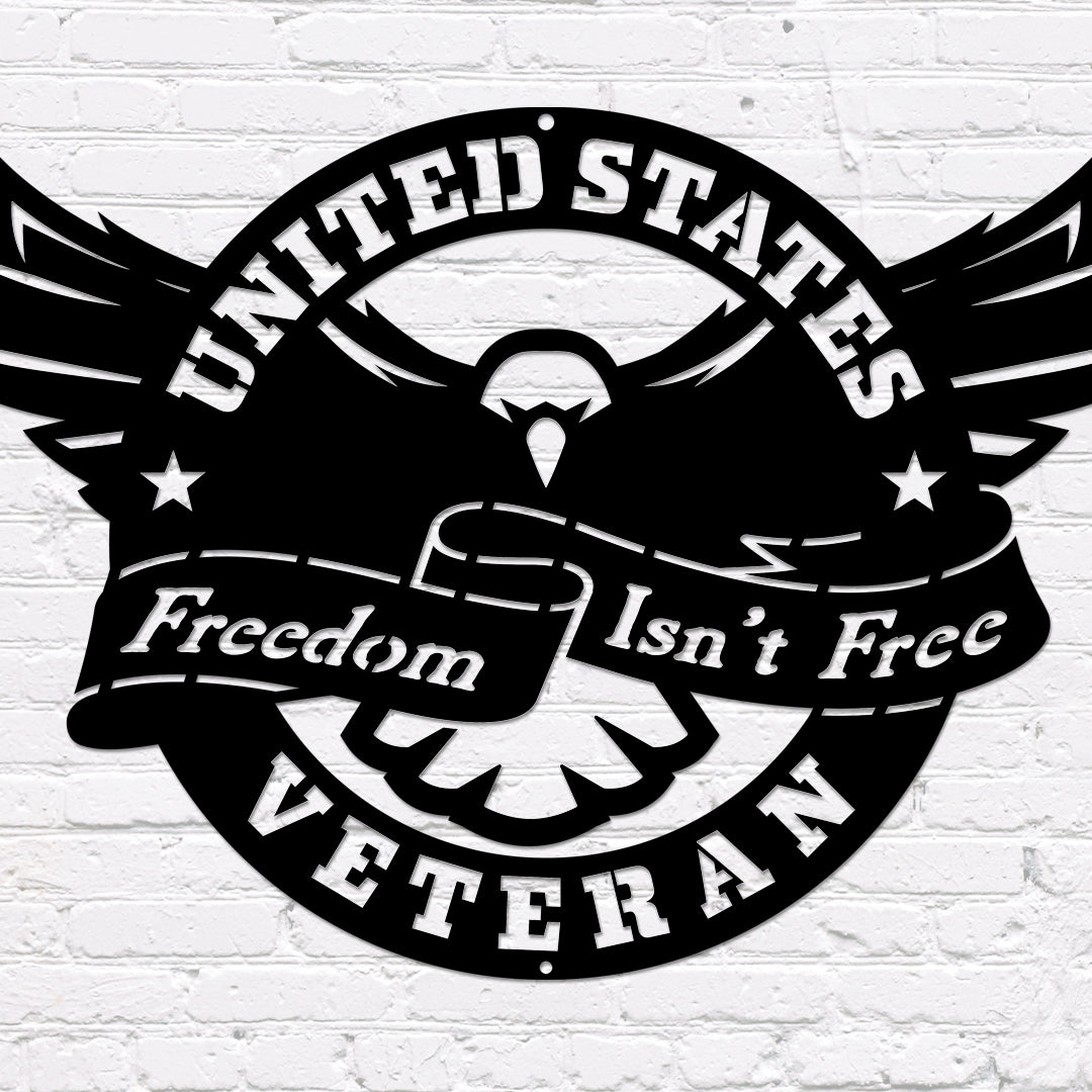 Defender Eagle-US Veteran