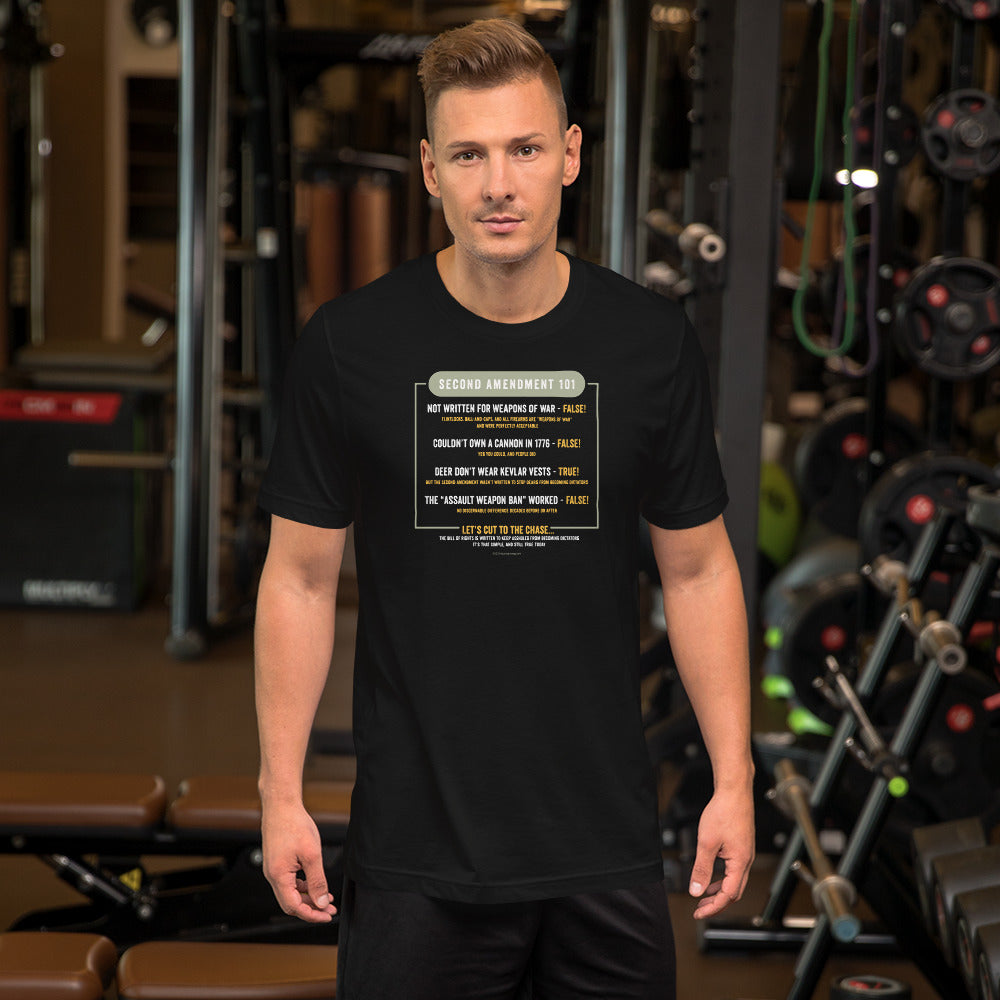 Second Amendment T-Shirt