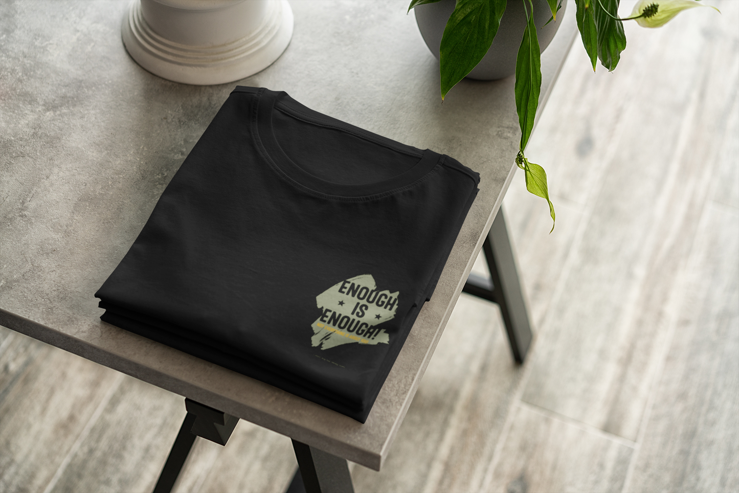 Enough is Enough - It isn't always about you T-Shirt