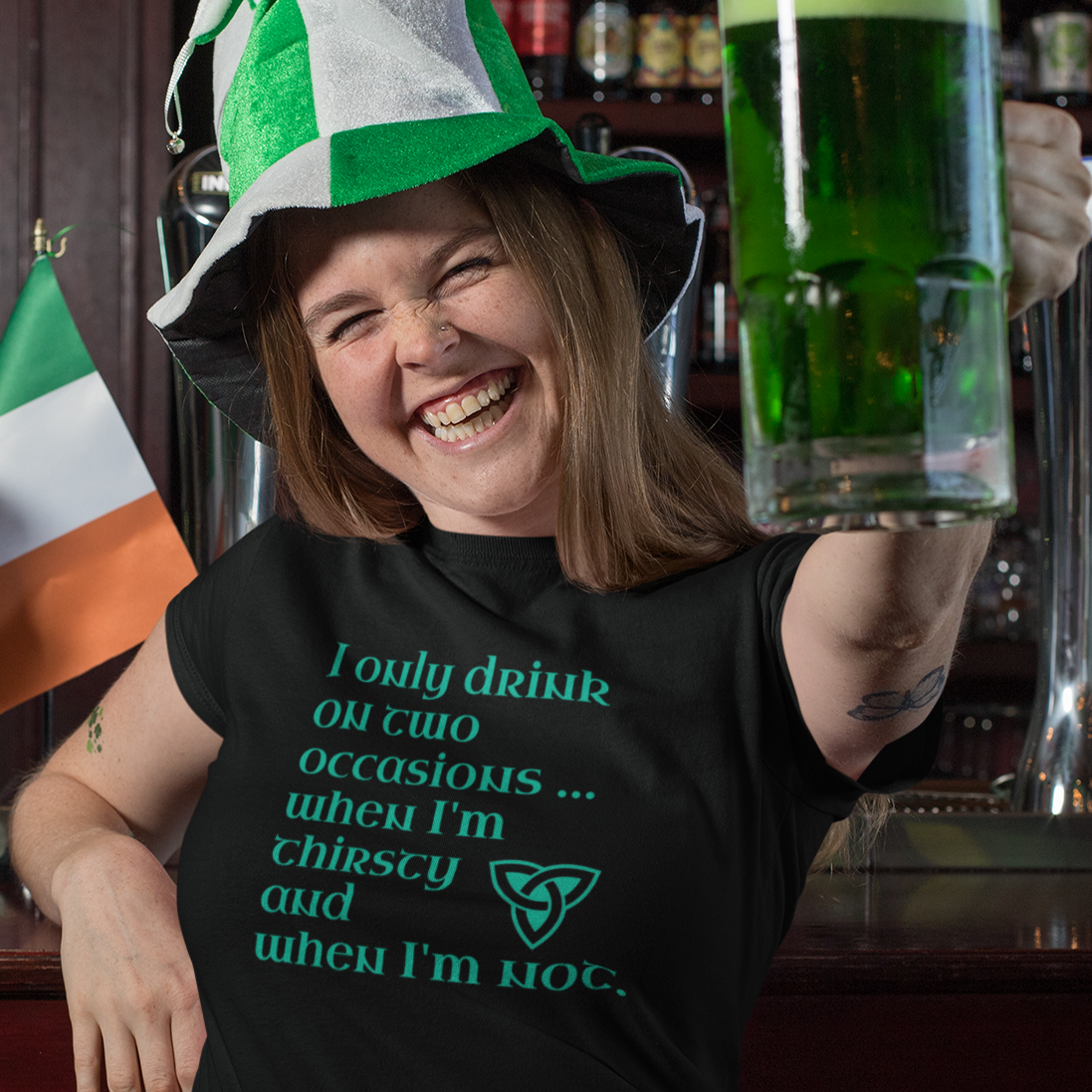 Funny irish best sale t shirts